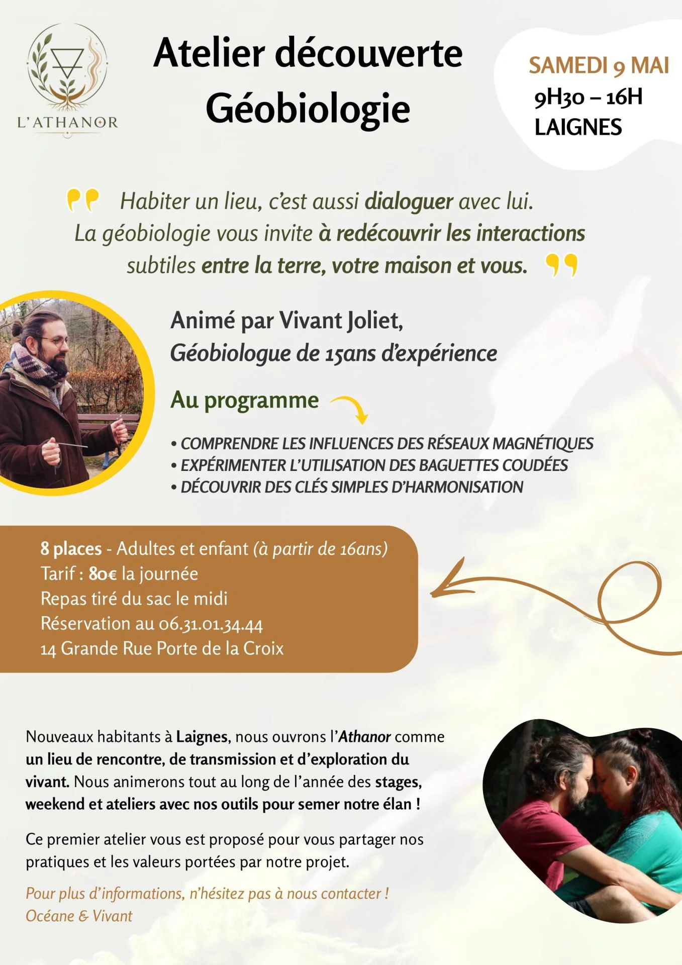 Atelier geobio